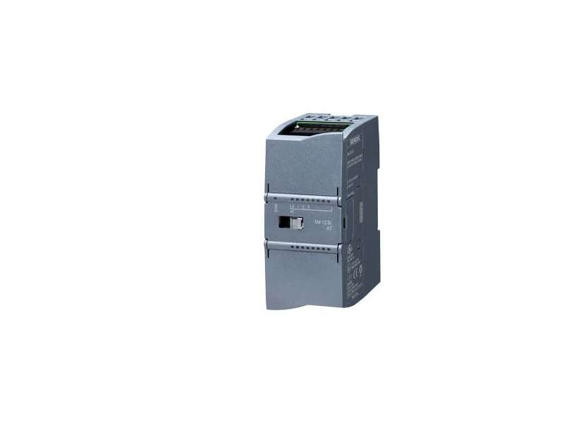 Siemens S7-1200, analog Input SM 1231 TC, 8 AI - 6ES7231-5QF32-0XB0