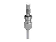 CONTRINEX Induktivni senzor otporan na visoki pritisak, M5, detekciono rastojanje 1mm, PNP, NO, DW-AD-503-P5 ; 330-020-025