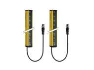 CONTRINEX Light curtain basic slim Type 2 Hand 30 mm (hand) Cat. 2, PL c, Type 2, YBBS-30K2-0810-P012 ; 630-400-077