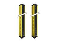 CONTRINEX Light curtain basic standard Type 4 Access Control 6 beams (access) Cat. 4, PL e, Type 4 - YCA-50K4-6300-G012; 630-400-058