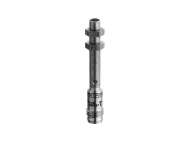 CONTRINEX Miniature Diffuse M5 0...10 mm Stainless steel V2A LED, infrared 880 nm, LTI-M05MA-NSS-403; 620-600-462