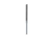 CONTRINEX Miniature Diffuse M5 0...10 mm Stainless steel V2A LED, red 680 nm, LTR-M05MA-NSK-403