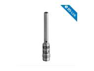 CONTRINEX Miniature Diffuse Ø 4 0...20 mm Stainless steel V2A No LED, red 680 nm - LTR-D04MA-NMS-403; 620-600-394