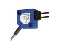 CONTRINEX Minijaturni fotoelektrični senzor 30x30mm, fiber amplifier , PVC 2m, 3wire  konektor, NPN,LFK-3031-302;620-100-426