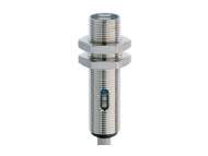 CONTRINEX PHOTOELECTRIC SENSOR, DIFFUSE SENSOR, CONNECTOR, M18, 3 WIRE, PNP, LIGHT-ON, LTS-1180-303; 620-200-407