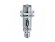 CONTRINEX Standard Diffuse M18 40...600 mm Chrome plated brass 3/4 turn pot. LED, red 660 nm; 620-200-426
