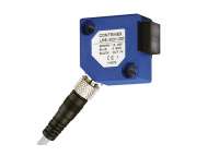 CONTRINEX Standardni fotoelektrični senzor,background suppression,  30x30mm, NPN,  IP67,LHS-3031-301  ; 620-100-453