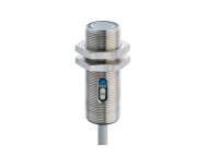 CONTRINEX Standardni fotoelektrični senzor, Through-beam,M18, NPN,LLK-1181L-001 ;620-200-551
