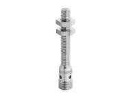 CONTRINEX Weld immune Full Inox Series 700 Stainless steel V2A M8 Embeddable 3 mm PNP, DW-AS-703-M8-673; 330-320-159