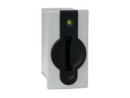 EUCHNER Electronic-Key adapter EKS Light FSA compact (supports all operating states) ; 112207