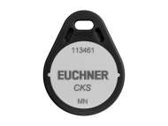 EUCHNER Key CKS, color black CKS-A-BK1-BK-157843 (Order no. 157843)