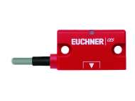 EUCHNER Read head CES-A-LNN-...hard-wired encapsulated cable 10 m, PVC, CES-A-LNN-10V; 113294