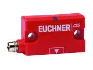 EUCHNER Read head CES-A-LNN-SC... M8 plug connector, SIGNALGEBER CES-A-LNN-SC; 106601