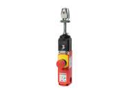 EUCHNER Rope pull switch with pull-to-reset button for EMERGENCY STOP device, clamping head, RPS3131SC300M; 088884