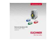EUCHNER SW EKS ACTIVEX-MODULE SERIAL 3964R (Order no. 8098708)