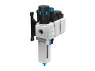 Festo Air preparation combination unit MSB4-1/4:J1D1A1-WP ; 531101