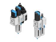 Festo Air preparation combination unit MSB4 ; 531029