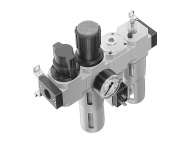 Festo Air preparation unit FRC-1/2-D-MIDI-KC ; 185823