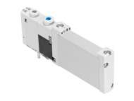 Festo Air solenoid valve VUVG-B10-M52-RZT-F-1T1L-EX2C ; 8041889