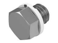 Festo Blanking plug B-M5 ; 3843