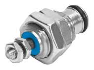 Festo Cartridge cylinder EGZ-10-5 ; 15036