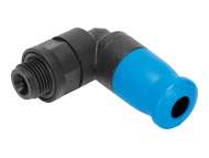 Festo Elbow click fitting NPKA-L-G18-Q6-P10 ; 1655429