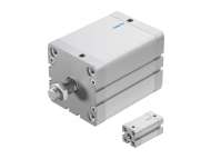 Festo Compact air cylinder ADN-125- - ; 536393