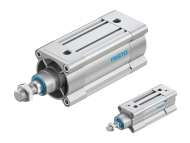 Festo ISO cylinder DSBC-...-80- - ; 1463495