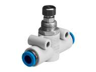 Festo One-way flow control valve GR-QS-8 ; 193970