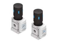 Festo Pressure regulator MS4-LR ; 527690