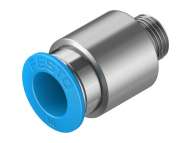 Festo Push-in fitting QS-G1/8-10-I ; 132999