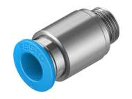 Festo Push-in fitting QS-G1/8-8-I ; 186109