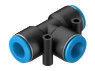 Festo Push-in T-connector QST-12 ; 153132