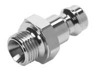 Festo Quick coupling plug KS3-1/8-A ; 3492
