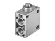 Festo Stem actuated valve V-3-1/4-B ; 6808