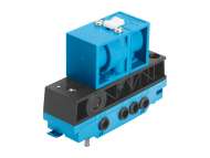 Festo Stepper module TAB-2N-PK-3-01-B ; 10536