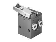 Festo Toggle lever valve LS-4-1/8 ; 3416