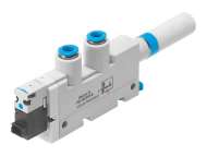 Festo Vacuum generator VN-10-H-T3-PQ2-VQ2-RO1-B ; 532640