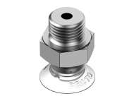 Festo Vacuum suction cup VAS-15-1/8-SI-B ; 1376604