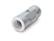 HO-Matic Pinch valve Series 50, DN65,FPM; 50065.303.000