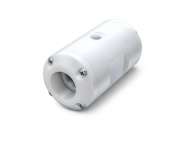 HO-Matic Pinch valve Series 00, DN10, NR-LH; 00010.021.000