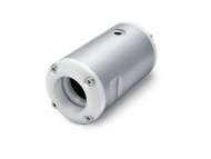 HO-Matic Pinch valve Series 80, DN15, POM,NR-LH; 80015.021.000