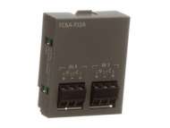 IDEC 2pt 0-10V 4-20mA Analog input Cartridge; FC6A-PJ2A