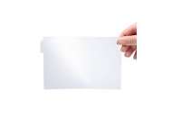 IDEC 4in Protective Sheet; HG9Z-1E4PN05