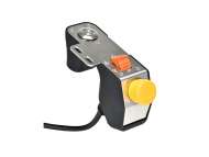 IDEC Assist Wheel Drive controller with power button, stop button, and status indicator light; EW9Z-1AC1R
