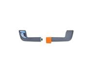 IDEC Controller handle w LED indicator; EW9Z-1ARH2