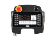 IDEC HG1P Series Operator Interface Handheld HMI, RS485_RS422; HG1P-ST32YBFH-B0