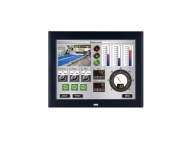 IDEC HG5G 15 inch TFT 65K Black Bezel; HG5G-VFXT22MF-B