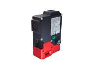 IDEC HS1L Full-size Locking, Safety Switch Solenoid Lock, G1/2, Green LED; HS1L-DQ7Y4KMSR-G