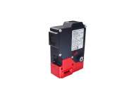 IDEC HS1L Full-size Locking, Safety Switch Solenoid Lock, M20, Red LED; HS1L-DQ7Y4KMSRM-R